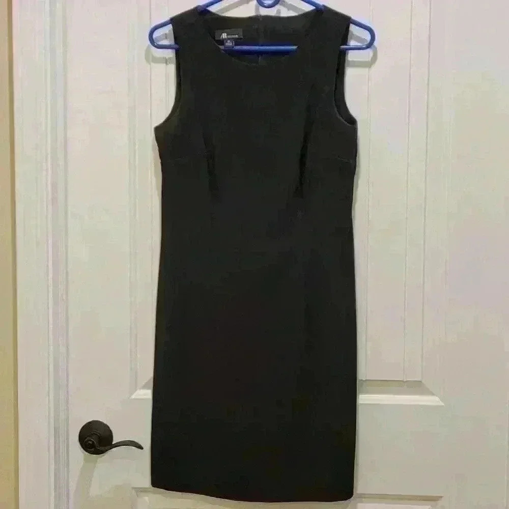 Ab studio little black dress